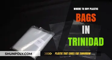 Best Places to Purchase Plastic Bags in Trinidad: A Comprehensive Guide