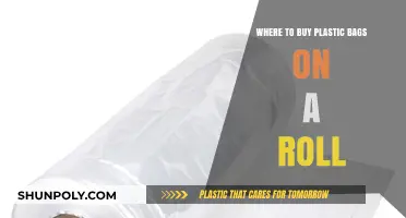 Best Places to Purchase Plastic Bags on a Roll Online