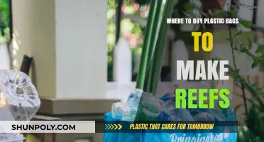 Eco-Friendly Reef Building: Best Sources for Plastic Bags to Buy
