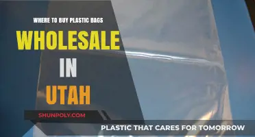 Top Wholesale Plastic Bag Suppliers in Utah: A Comprehensive Guide