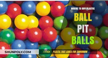 Best Places to Purchase Plastic Ball Pit Balls Online & In-Store