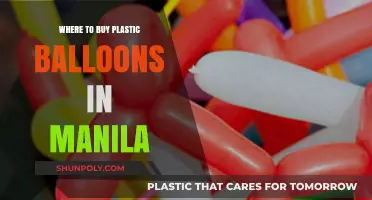 Top Manila Shops for Affordable, High-Quality Plastic Balloons