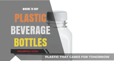 Top Sources for Purchasing Quality Plastic Beverage Bottles Online