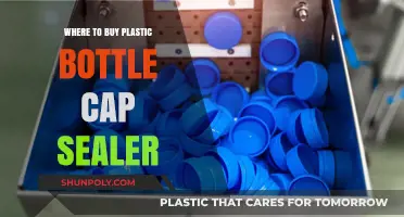Best Places to Purchase Plastic Bottle Cap Sealers Online