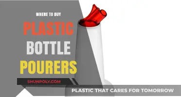 Best Places to Buy Plastic Bottle Pourers Online and In-Store
