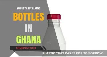 Top Locations to Purchase Plastic Bottles in Ghana