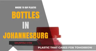 Top Johannesburg Suppliers for Quality Plastic Bottles at Affordable Prices