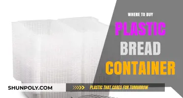 Best Bread Containers: Where to Buy Them