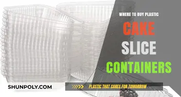 Best Cake Slice Containers: Where to Buy?