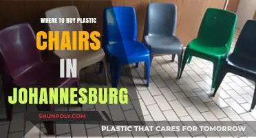 Best Spots to Purchase Affordable Plastic Chairs in Johannesburg