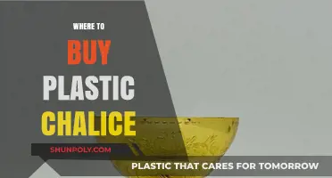 Best Places to Purchase Durable Plastic Chalices for Every Occasion