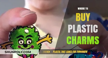 Best Places to Buy Plastic Charms for Crafting and Decorating