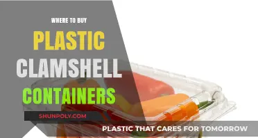 Best Places to Buy Plastic Clamshell Containers