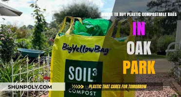 Eco-Friendly Shopping: Where to Find Plastic Compostable Bags in Oak Park