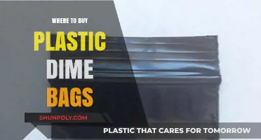 Best Places to Purchase Plastic Dime Bags for Storage and Organization