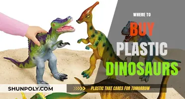 Discover the Best Places to Buy Plastic Dinosaurs Online