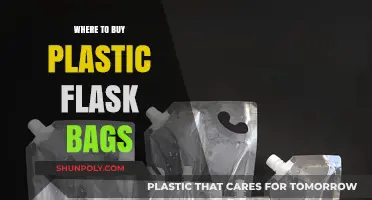 Best Places to Purchase Plastic Flask Bags for Safe Storage