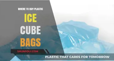 Best Places to Purchase Plastic Ice Cube Bags Online & In-Store