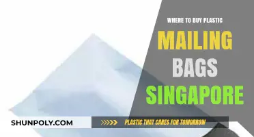 Best Places to Buy Plastic Mailing Bags in Singapore