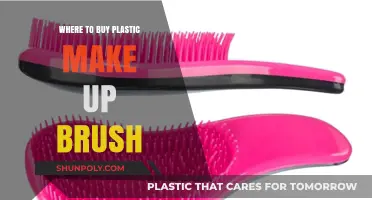 Best Places to Buy Affordable Plastic Makeup Brushes Online