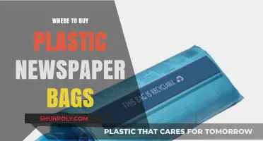 Best Places to Purchase Plastic Newspaper Bags for Delivery Needs