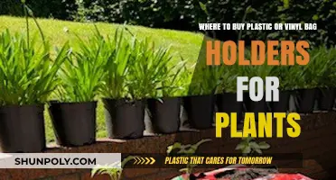 Best Places to Purchase Plastic or Vinyl Plant Bag Holders