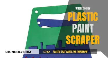 Best Places to Buy Plastic Paint Scrapers
