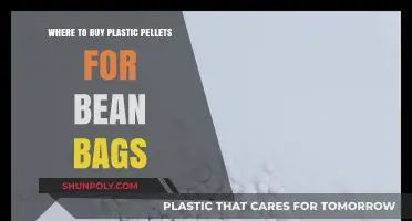 Best Places to Buy Plastic Pellets for Bean Bags