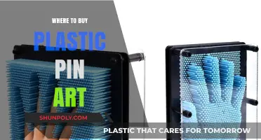 Discover the Best Places to Buy Plastic Pin Art Online