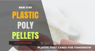 Best Places to Buy Plastic Poly Pellets for Your Projects