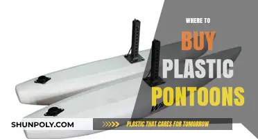 Best Places to Purchase Durable Plastic Pontoons for Your Project