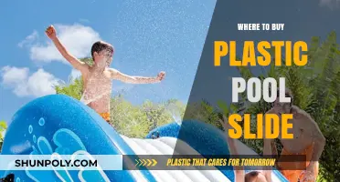Best Places to Purchase Durable Plastic Pool Slides for Summer Fun