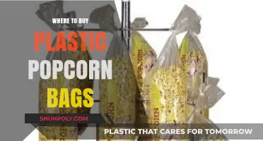Best Places to Purchase Plastic Popcorn Bags for Snack Lovers