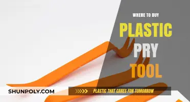 Best Places to Purchase Durable Plastic Pry Tools Online