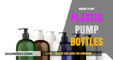 Best Places to Purchase High-Quality Plastic Pump Bottles Online