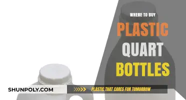 Best Places to Purchase Plastic Quart Bottles for Your Needs