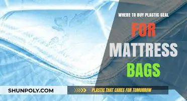 Best Places to Purchase Plastic Seals for Mattress Bags Online