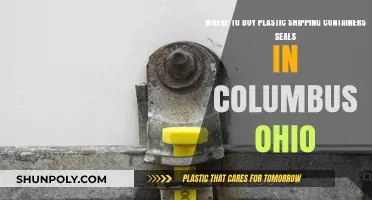 Best Places for Plastic Shipping Container Seals in Columbus, Ohio