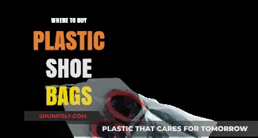 Best Places to Purchase Plastic Shoe Bags for Storage and Travel