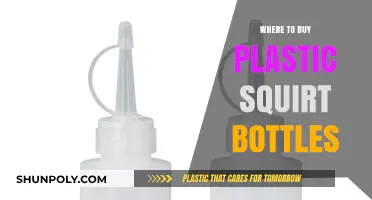 Best Places to Purchase Plastic Squirt Bottles for Various Uses
