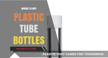 Best Places to Purchase High-Quality Plastic Tube Bottles Online