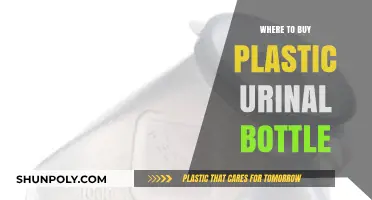 Best Places to Purchase Plastic Urinal Bottles for Convenience and Comfort