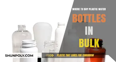 Top Bulk Suppliers for Affordable Plastic Water Bottles Online