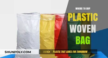 Top Sources for Purchasing High-Quality Plastic Woven Bags Online