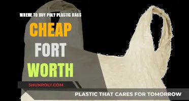 Affordable Poly Plastic Bags in Fort Worth: Top Buying Spots