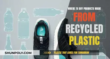 The Best Places to Buy Recycled Plastic Products