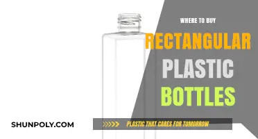 Top Sources for Rectangular Plastic Bottles: A Comprehensive Buying Guide