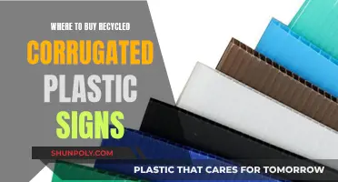 Best Places to Buy Recycled Corrugated Plastic Signs