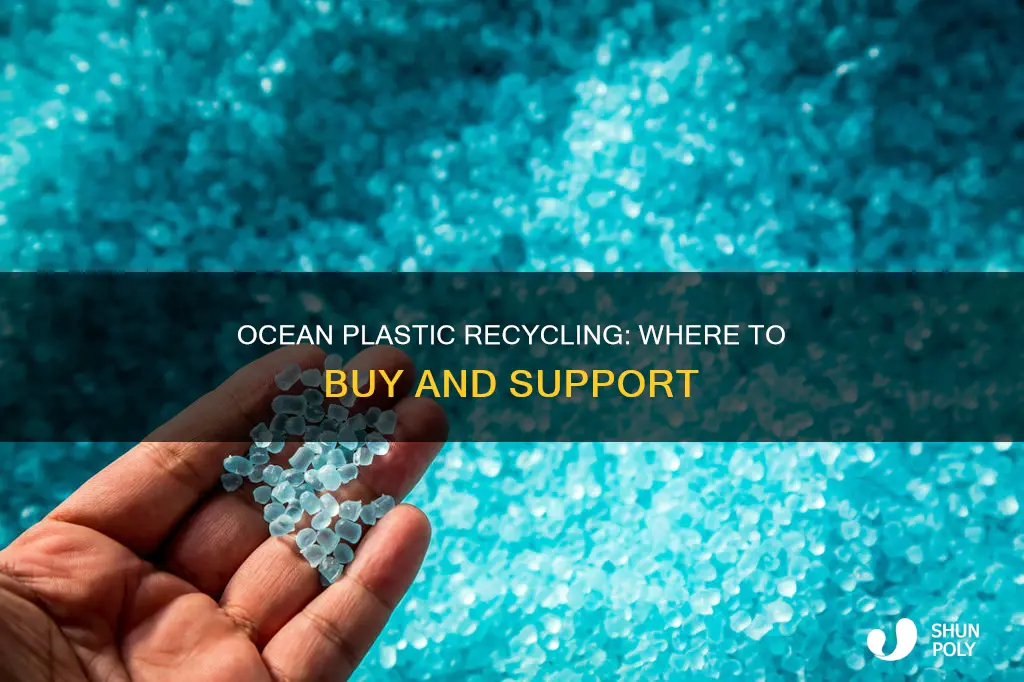 where to buy recycled ocean plastic