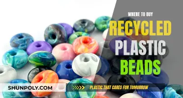 The Best Sources for Recycled Plastic Beads